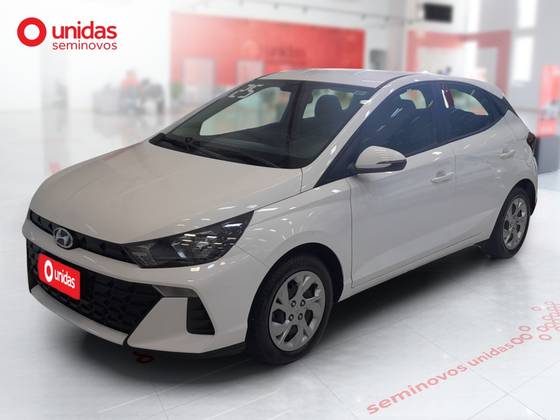 HYUNDAI HB20 1.0 12V FLEX COMFORT PLUS MANUAL